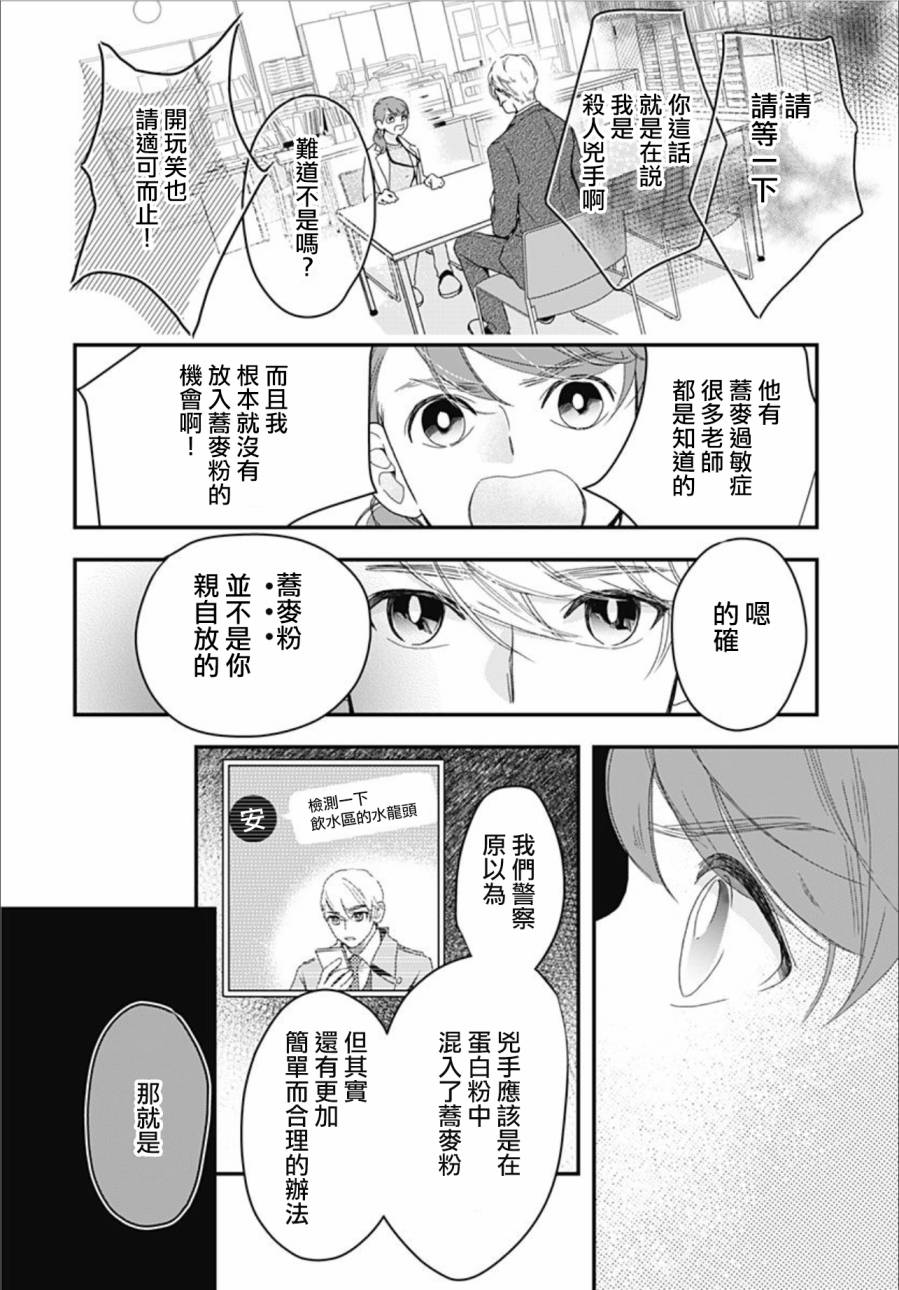 《非正常死亡》漫画最新章节第6.3话免费下拉式在线观看章节第【12】张图片