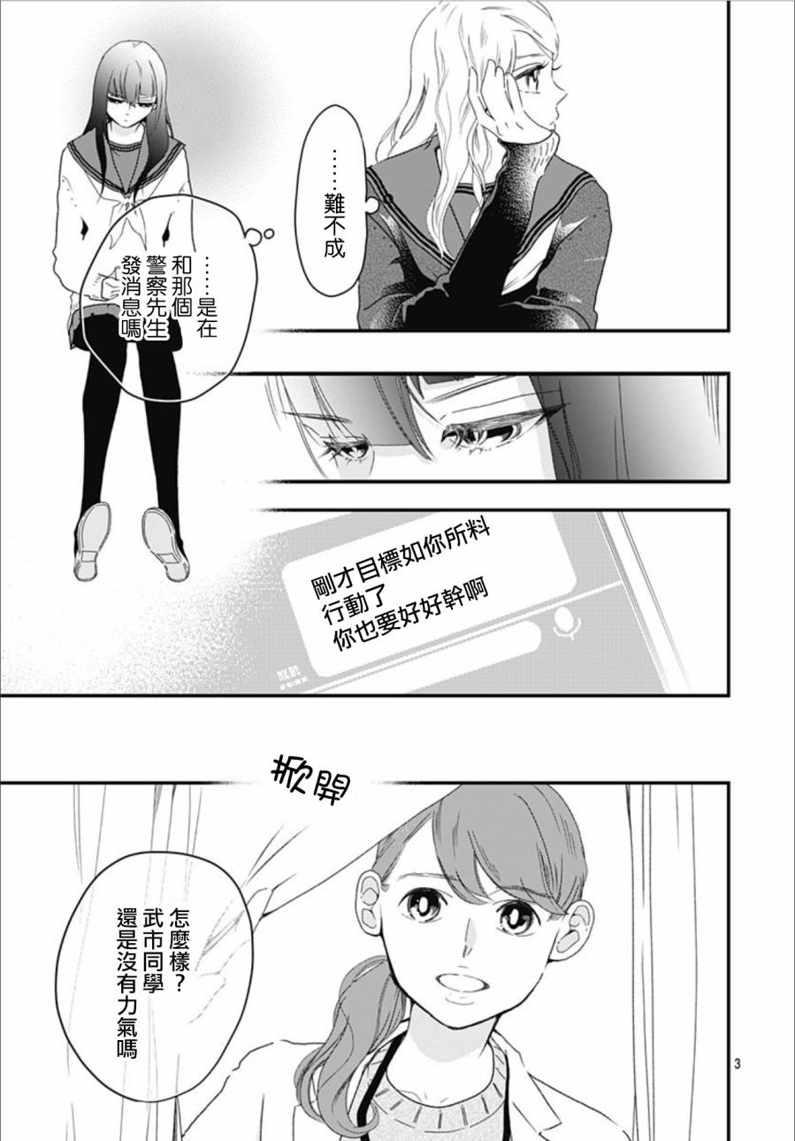 《非正常死亡》漫画最新章节第6.3话免费下拉式在线观看章节第【3】张图片