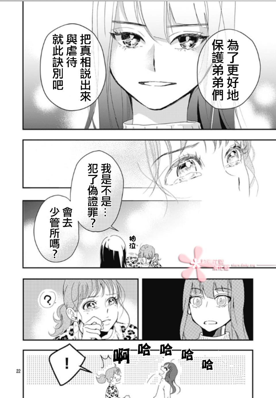 《非正常死亡》漫画最新章节第5.3话免费下拉式在线观看章节第【22】张图片