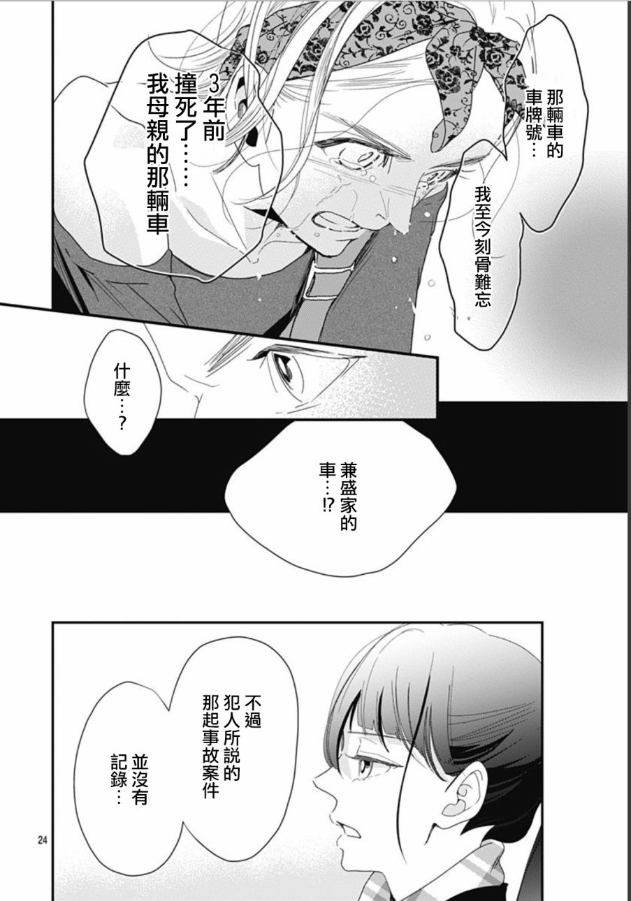 《非正常死亡》漫画最新章节第8.3话免费下拉式在线观看章节第【24】张图片