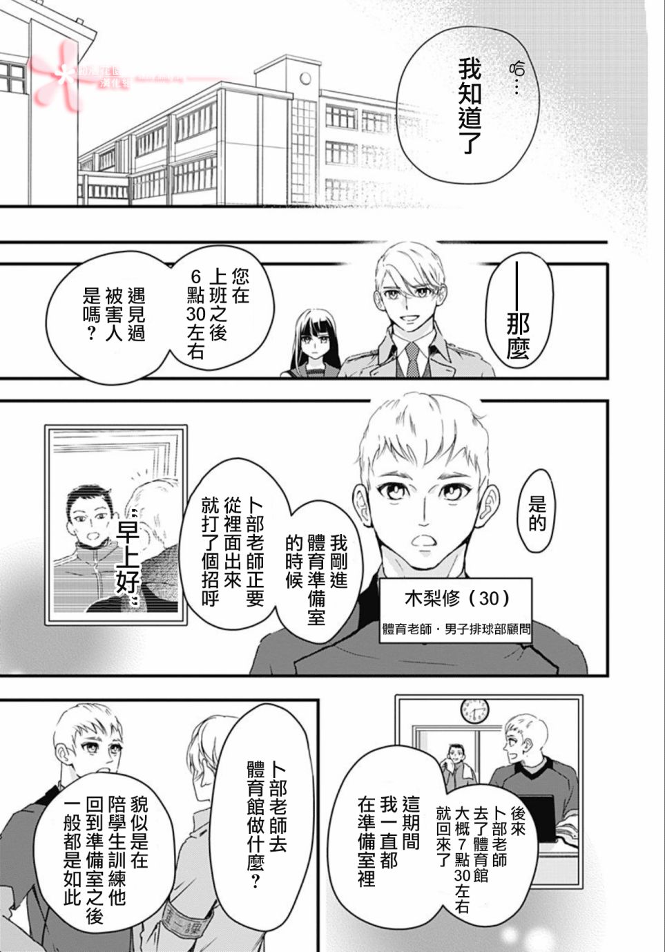 《非正常死亡》漫画最新章节第6.1话免费下拉式在线观看章节第【19】张图片