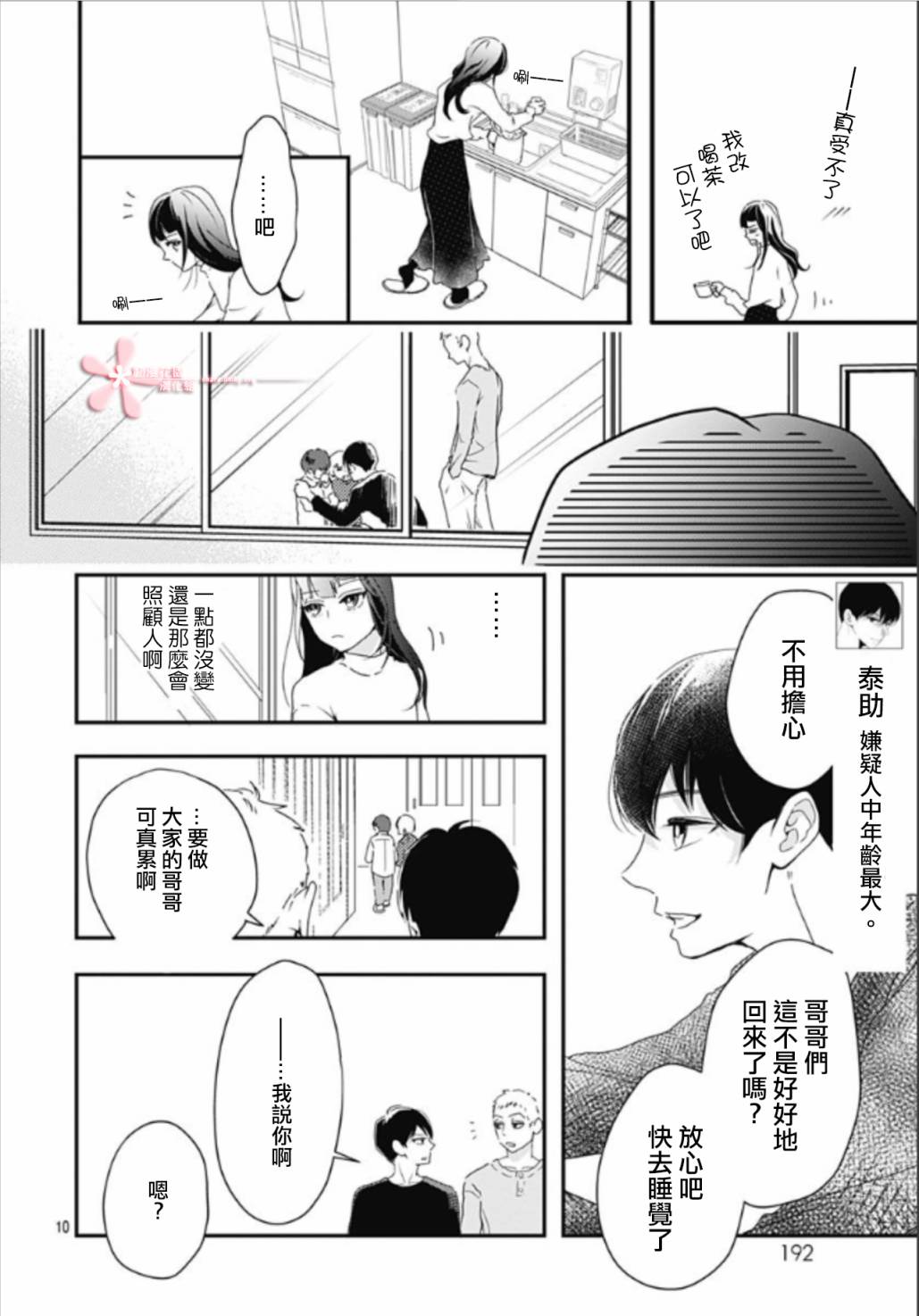 《非正常死亡》漫画最新章节第5.4话免费下拉式在线观看章节第【10】张图片