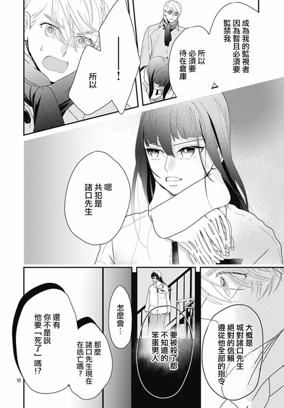 《非正常死亡》漫画最新章节第10.2话免费下拉式在线观看章节第【10】张图片