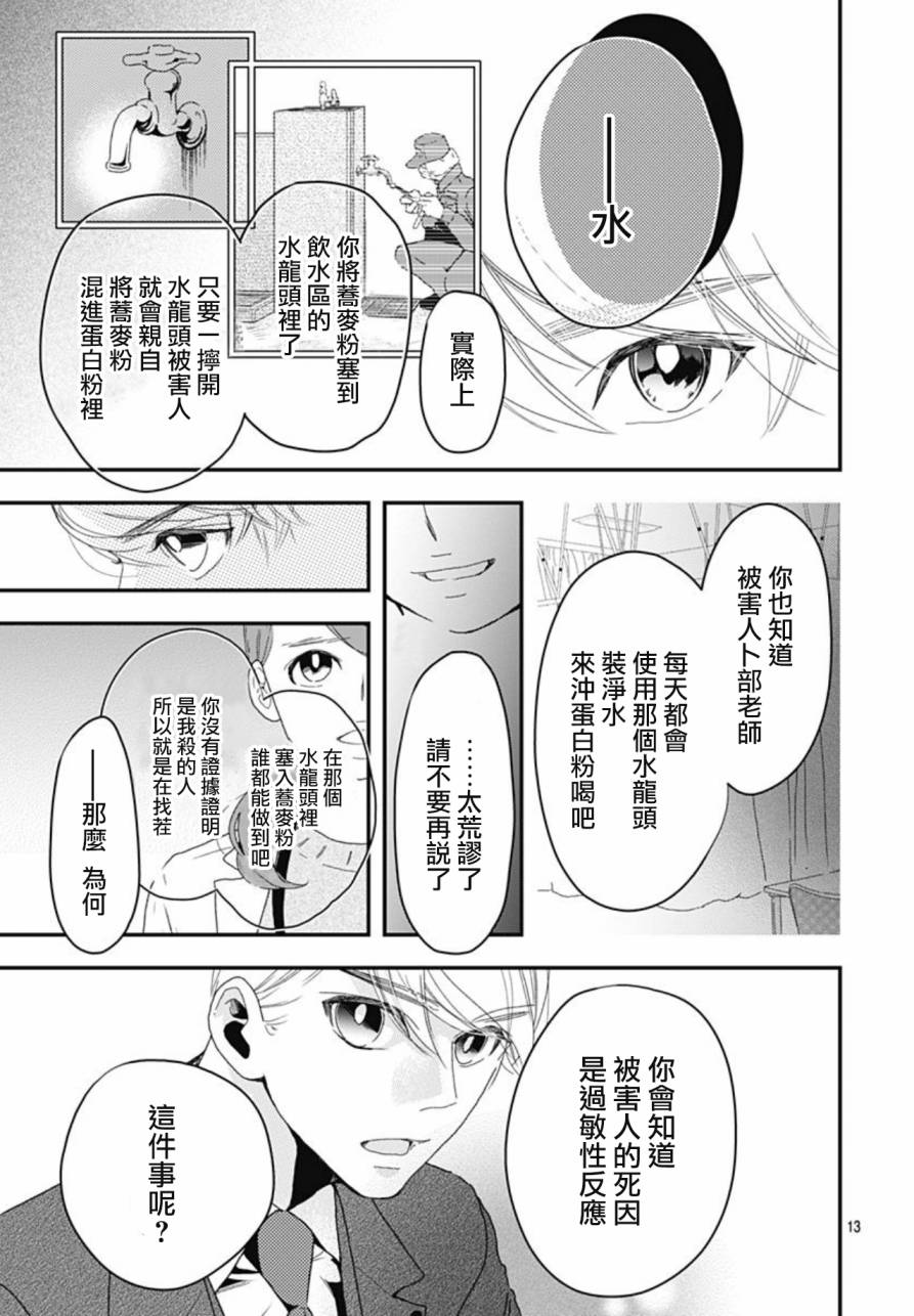 《非正常死亡》漫画最新章节第6.3话免费下拉式在线观看章节第【13】张图片