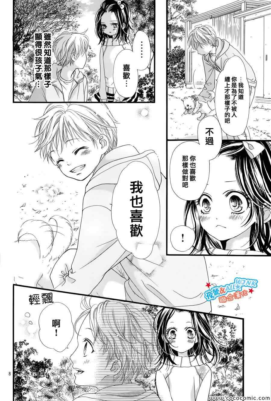 《I love you baby》漫画最新章节第5话免费下拉式在线观看章节第【8】张图片