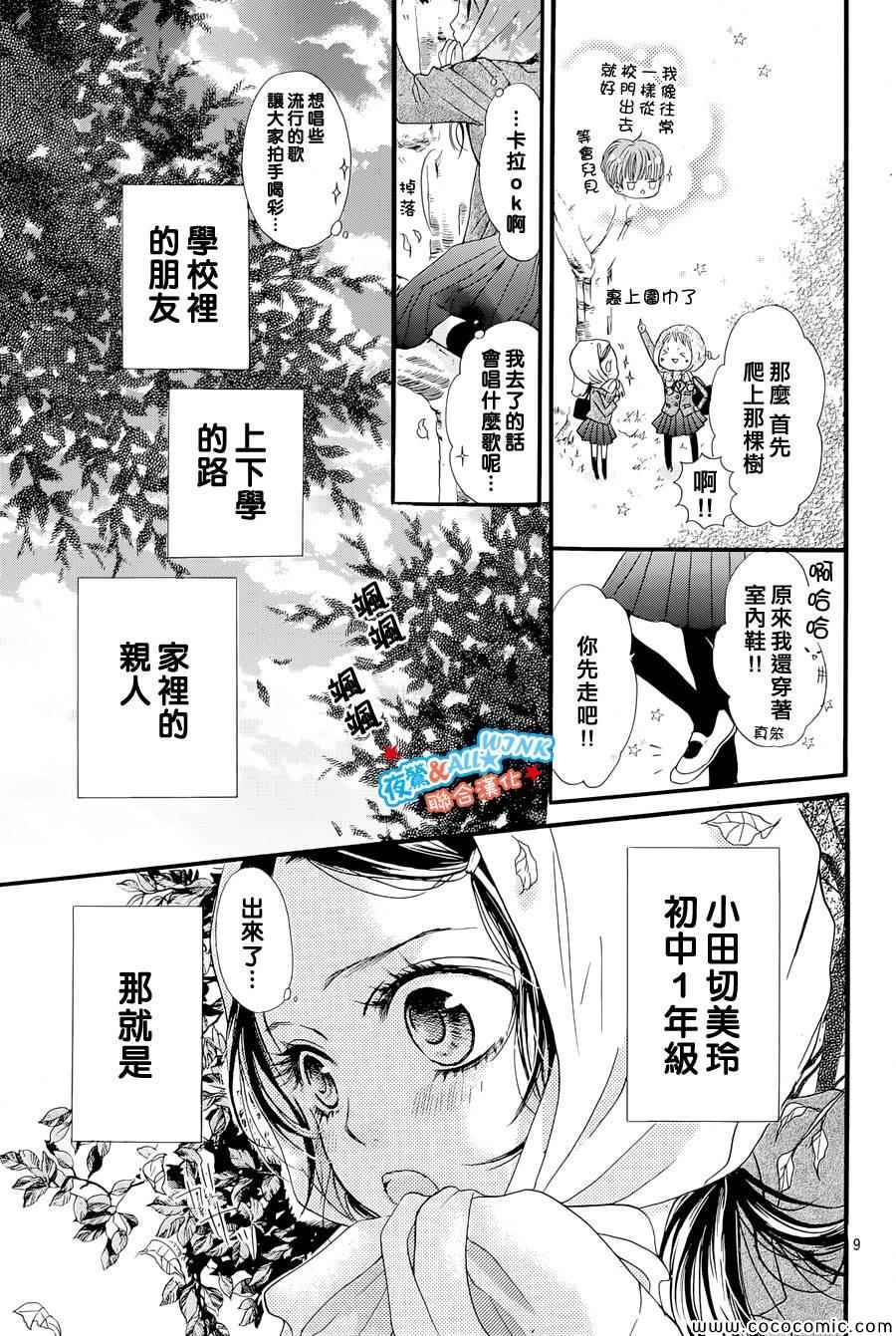 《I love you baby》漫画最新章节第1话免费下拉式在线观看章节第【8】张图片