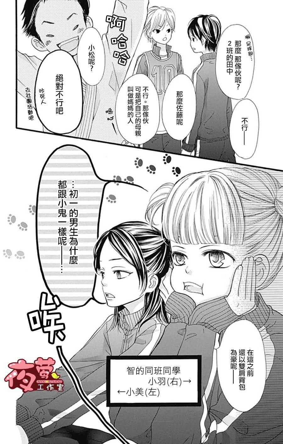 《I love you baby》漫画最新章节I Love You Baby 番外篇01免费下拉式在线观看章节第【2】张图片