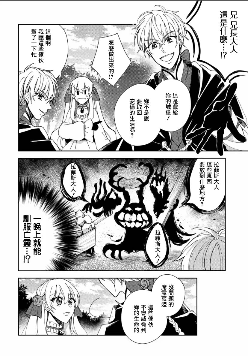 《恶役大小姐的兄长不是可攻略对象！！》漫画最新章节第3.1话免费下拉式在线观看章节第【3】张图片