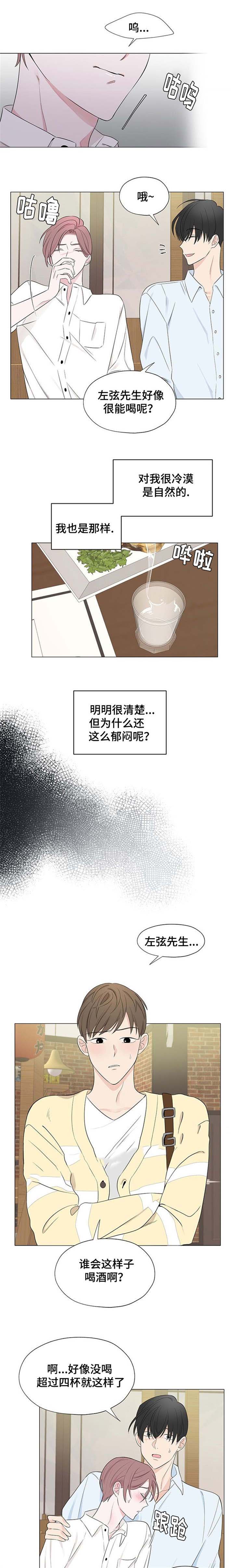 《消融》漫画最新章节第6话免费下拉式在线观看章节第【3】张图片