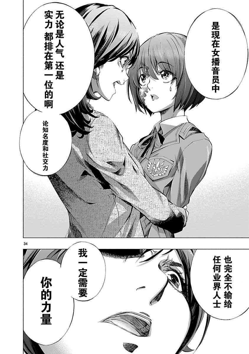 《姬乃的乐园~himenospia~》漫画最新章节第9话免费下拉式在线观看章节第【34】张图片