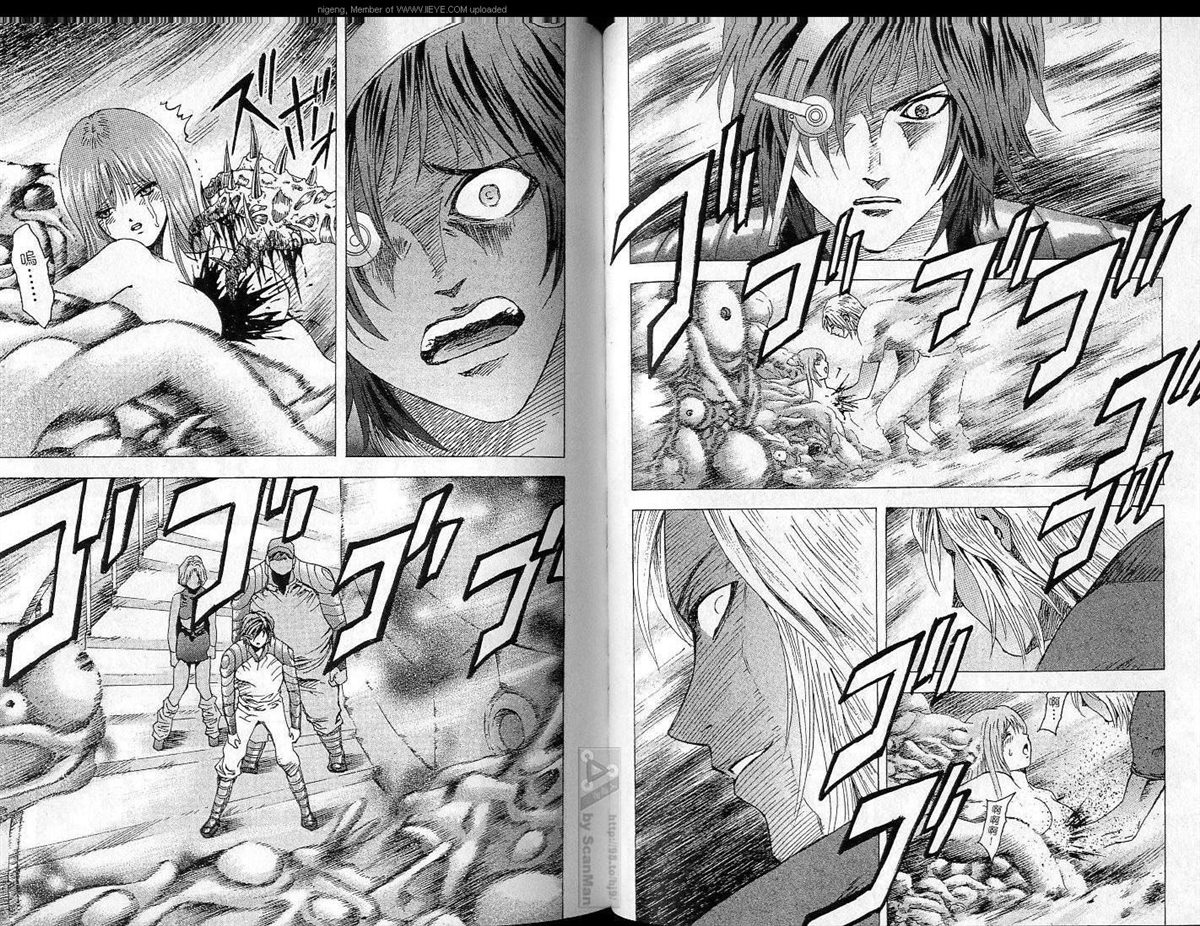 《异空斗士》漫画最新章节第4卷免费下拉式在线观看章节第【38】张图片