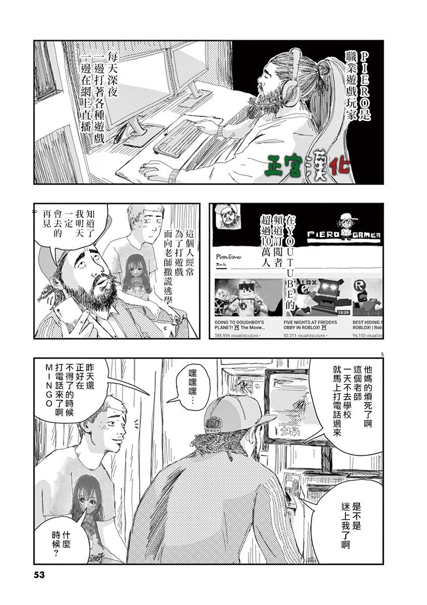 《别以为意大利人都抢手》漫画最新章节第2话免费下拉式在线观看章节第【5】张图片