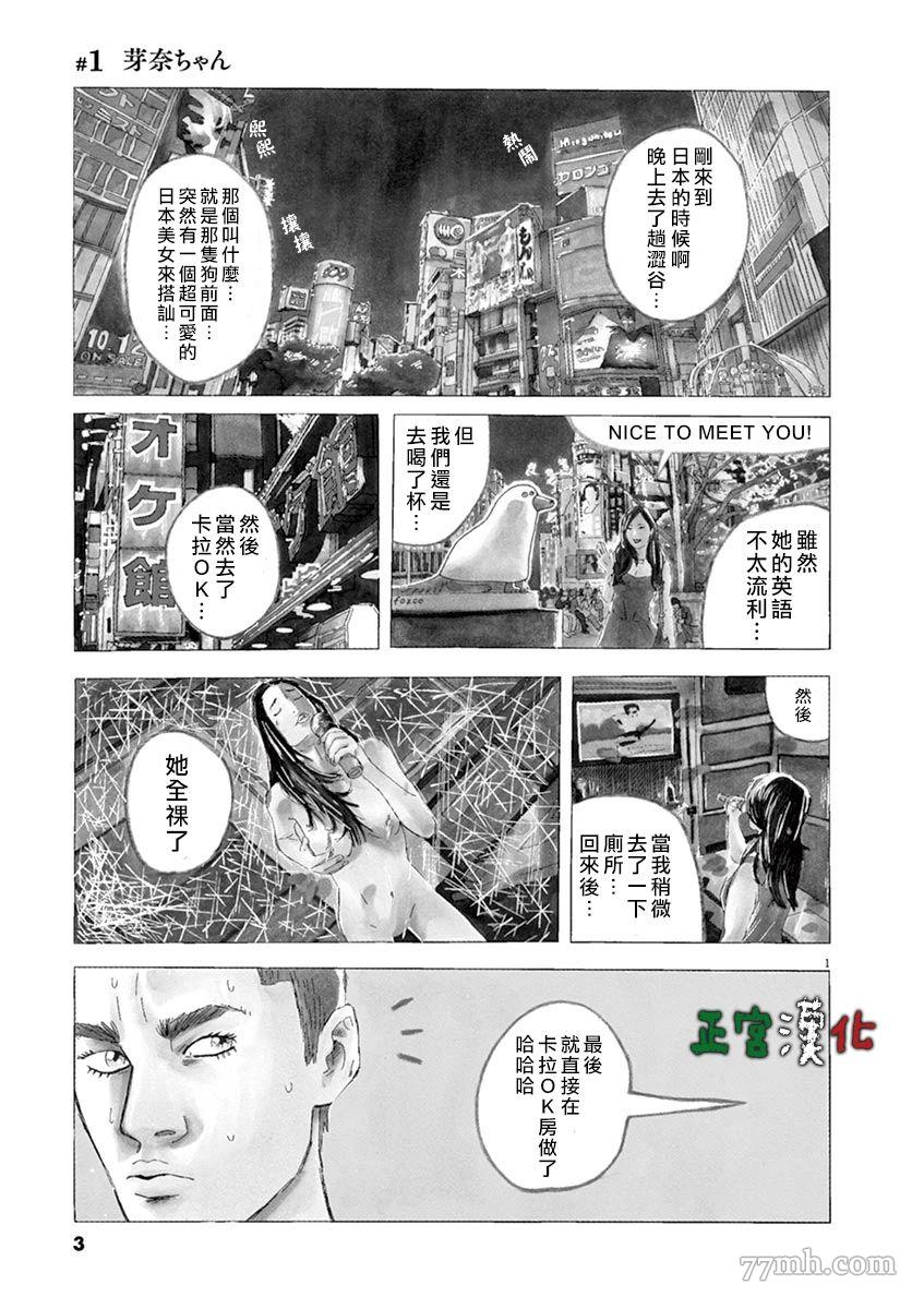 《别以为意大利人都抢手》漫画最新章节第1话免费下拉式在线观看章节第【4】张图片