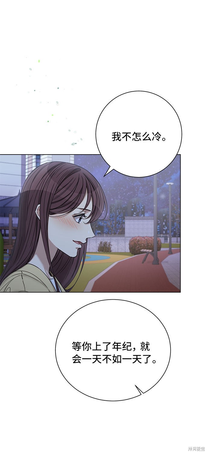 《The Runway》漫画最新章节第58话免费下拉式在线观看章节第【29】张图片