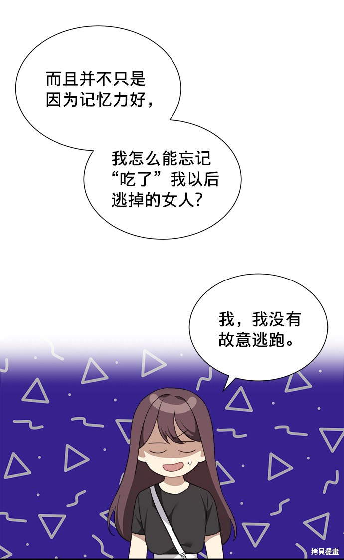 《The Runway》漫画最新章节第3话免费下拉式在线观看章节第【7】张图片