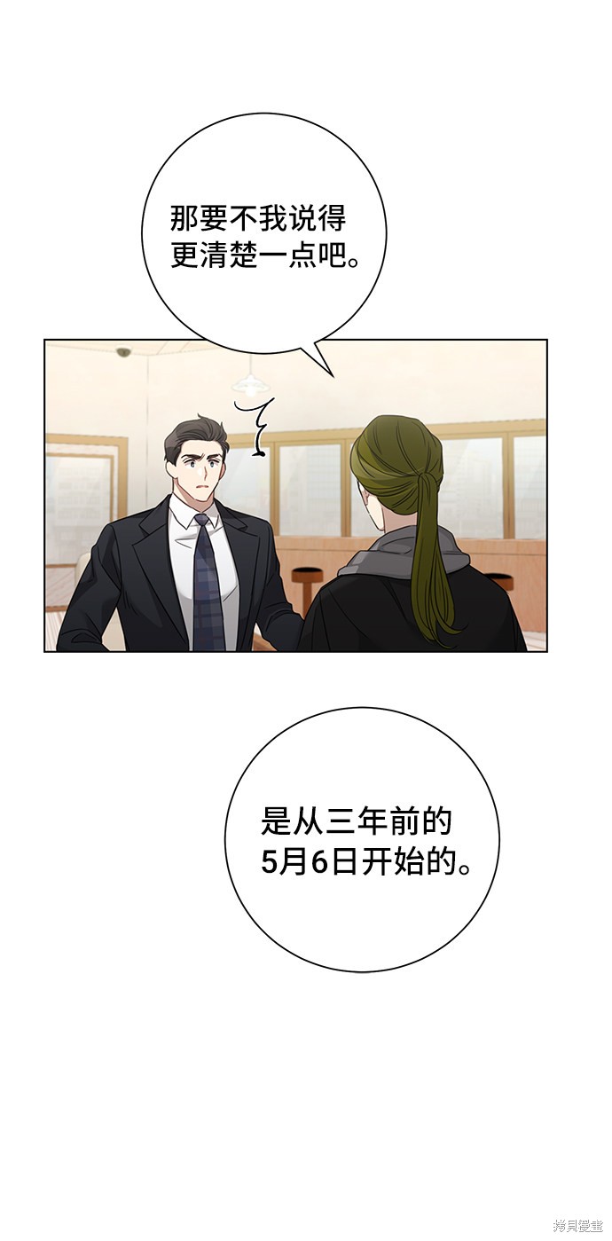 《The Runway》漫画最新章节第31话免费下拉式在线观看章节第【58】张图片