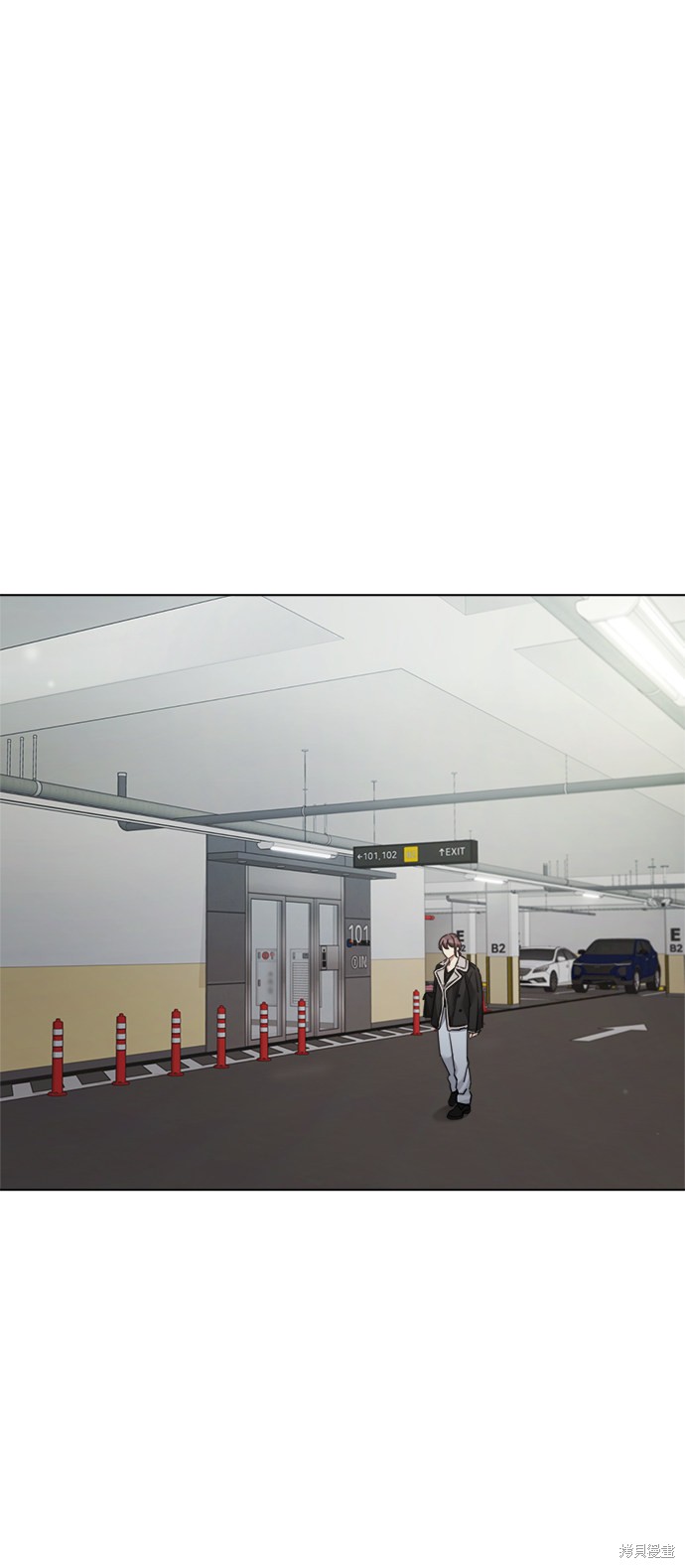 《The Runway》漫画最新章节第41话免费下拉式在线观看章节第【4】张图片