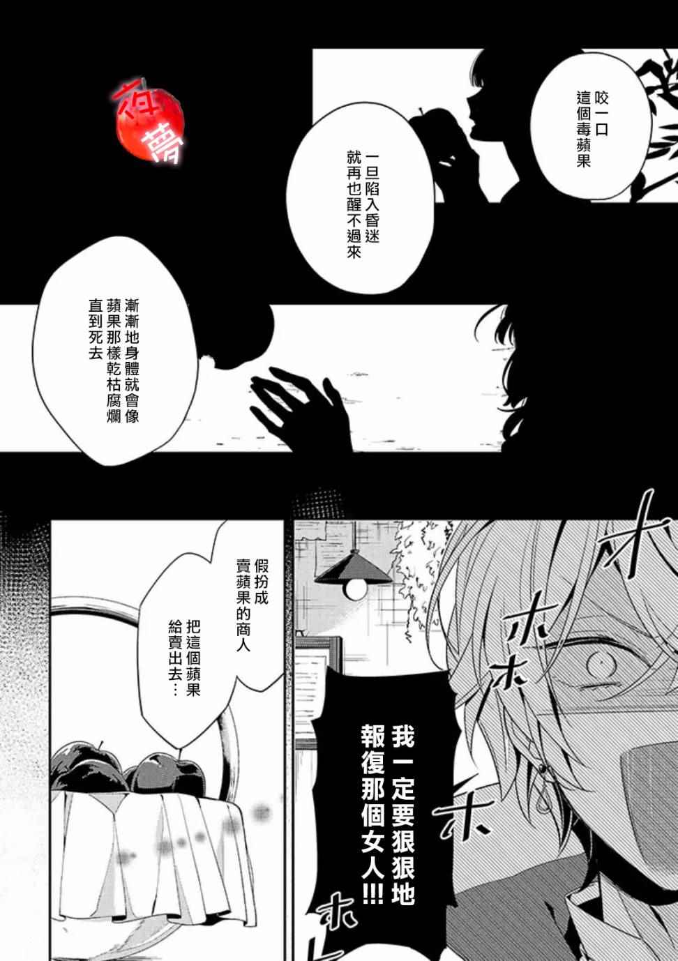 《变装女王与白雪公主》漫画最新章节第2话免费下拉式在线观看章节第【5】张图片