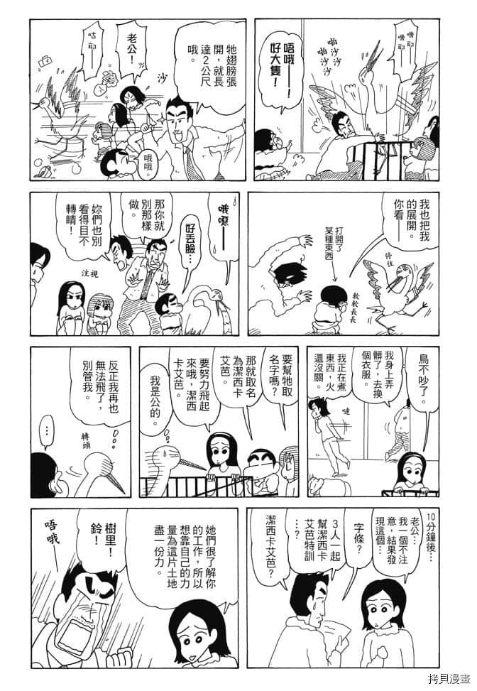 《新蜡笔小新》漫画最新章节第5卷免费下拉式在线观看章节第【45】张图片