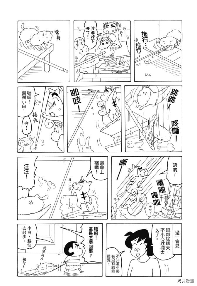 《新蜡笔小新》漫画最新章节第1卷免费下拉式在线观看章节第【27】张图片