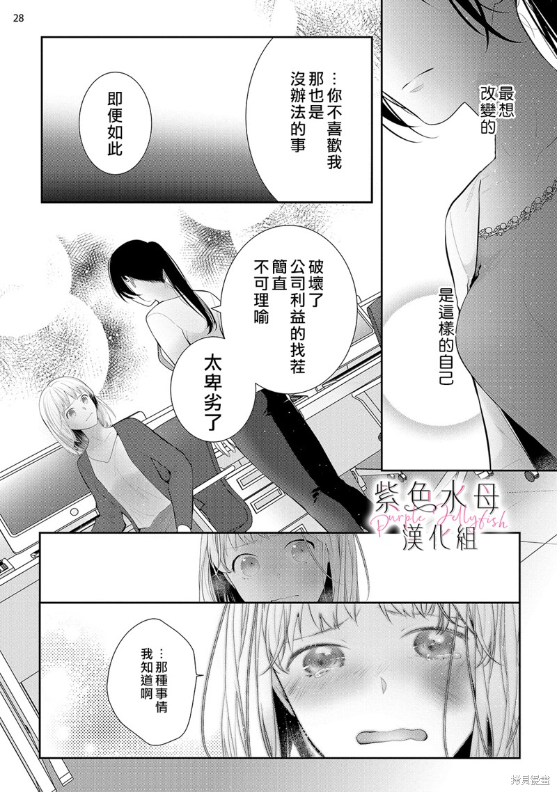 《当我在异世界变成宠姬时，现实世界也开始改变》漫画最新章节第13话免费下拉式在线观看章节第【29】张图片