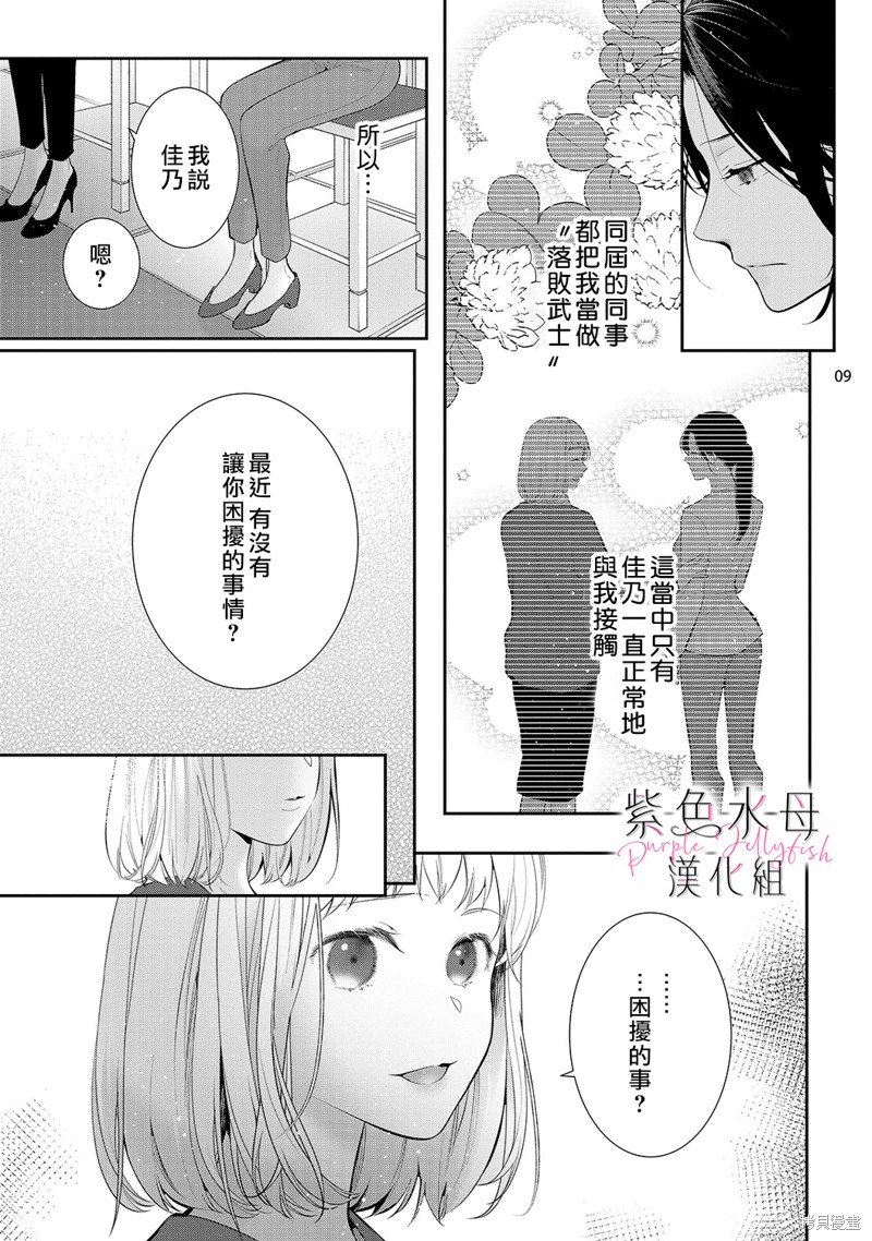 《当我在异世界变成宠姬时，现实世界也开始改变》漫画最新章节第13话免费下拉式在线观看章节第【10】张图片