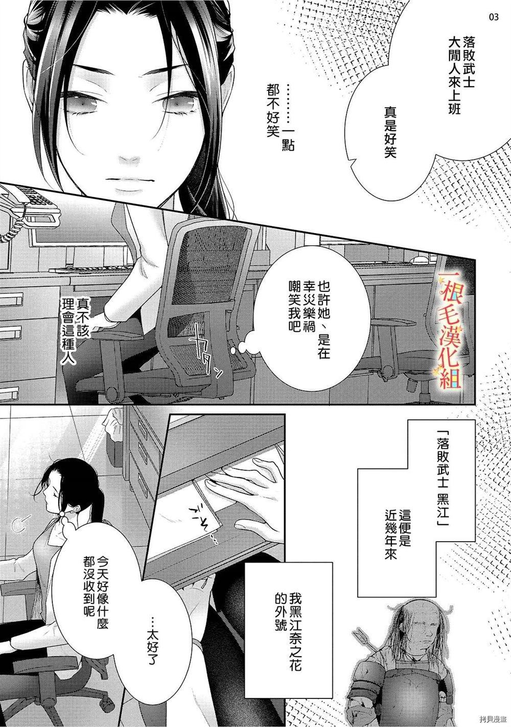 《当我在异世界变成宠姬时，现实世界也开始改变》漫画最新章节第1话免费下拉式在线观看章节第【4】张图片