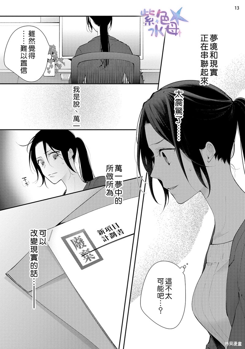 《当我在异世界变成宠姬时，现实世界也开始改变》漫画最新章节第8话免费下拉式在线观看章节第【14】张图片