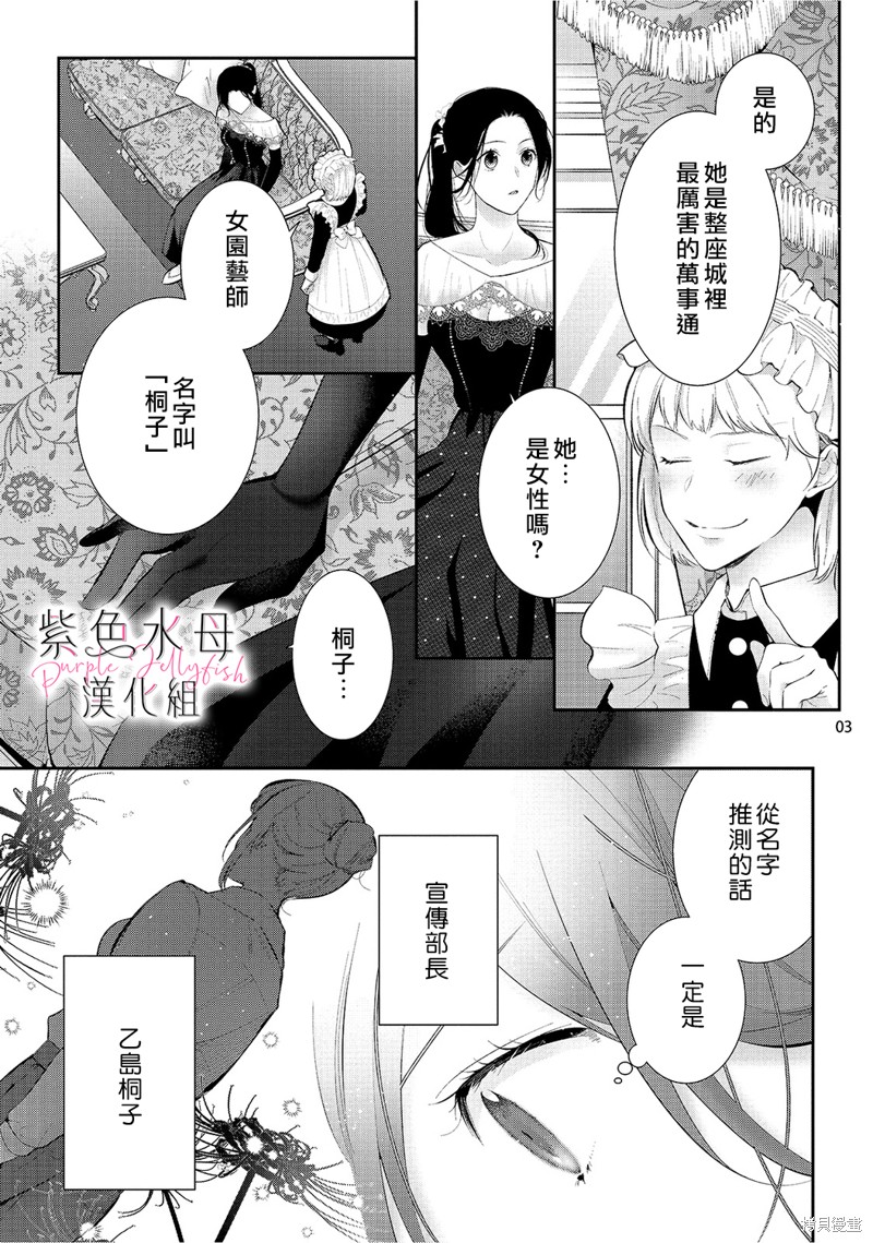 《当我在异世界变成宠姬时，现实世界也开始改变》漫画最新章节第10话免费下拉式在线观看章节第【4】张图片