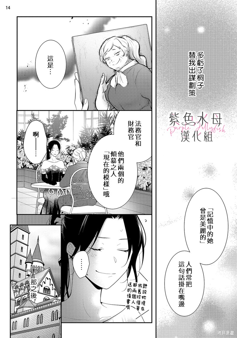 《当我在异世界变成宠姬时，现实世界也开始改变》漫画最新章节第11话免费下拉式在线观看章节第【15】张图片