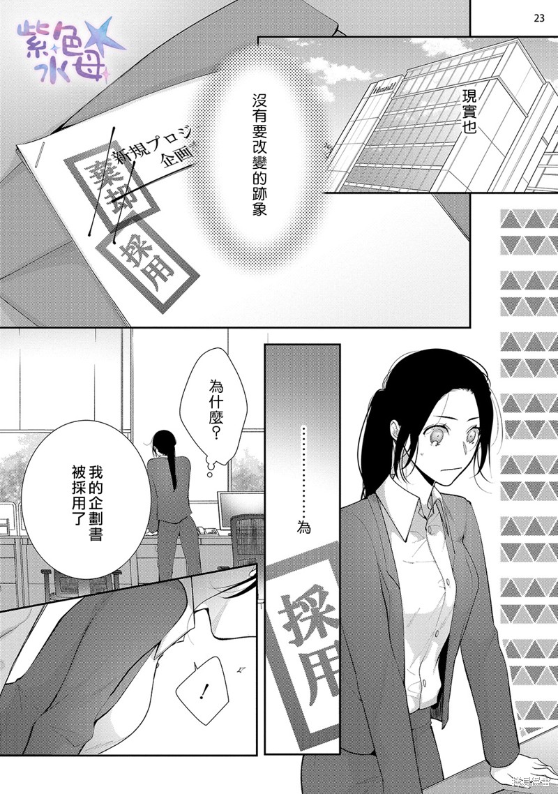 《当我在异世界变成宠姬时，现实世界也开始改变》漫画最新章节第9话免费下拉式在线观看章节第【24】张图片