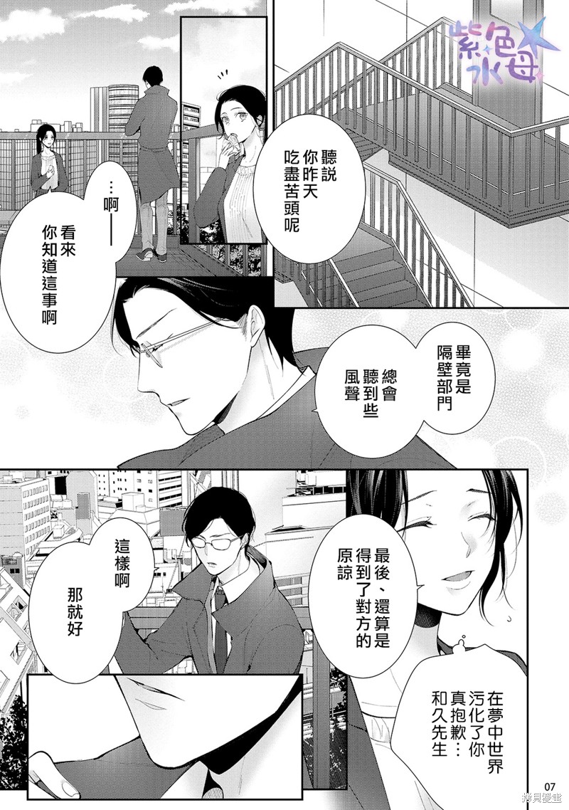 《当我在异世界变成宠姬时，现实世界也开始改变》漫画最新章节第8话免费下拉式在线观看章节第【8】张图片