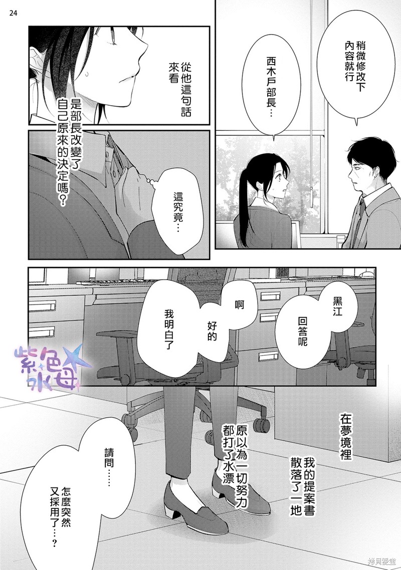 《当我在异世界变成宠姬时，现实世界也开始改变》漫画最新章节第9话免费下拉式在线观看章节第【25】张图片