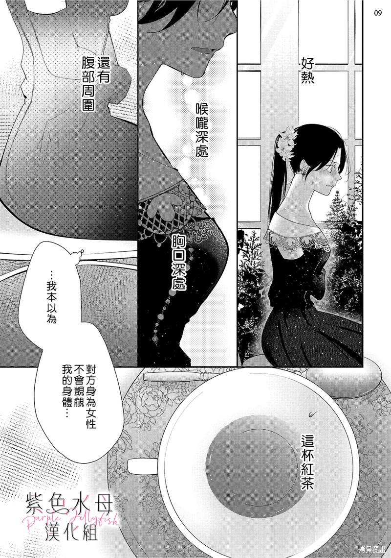 《当我在异世界变成宠姬时，现实世界也开始改变》漫画最新章节第10话免费下拉式在线观看章节第【10】张图片