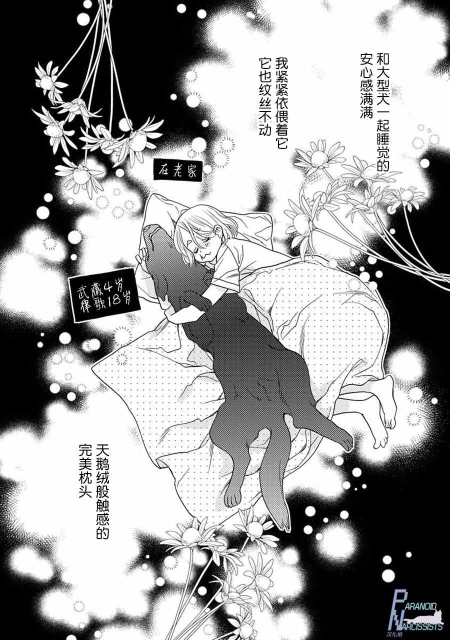 《恋上月犬男子》漫画最新章节第2话免费下拉式在线观看章节第【2】张图片