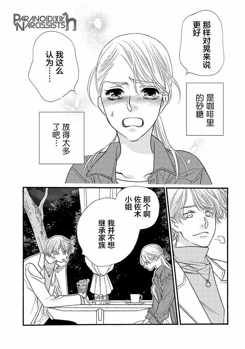 《恋上月犬男子》漫画最新章节第7话免费下拉式在线观看章节第【21】张图片