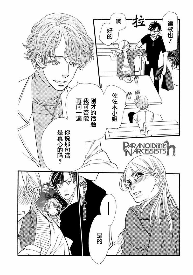 《恋上月犬男子》漫画最新章节第7话免费下拉式在线观看章节第【31】张图片