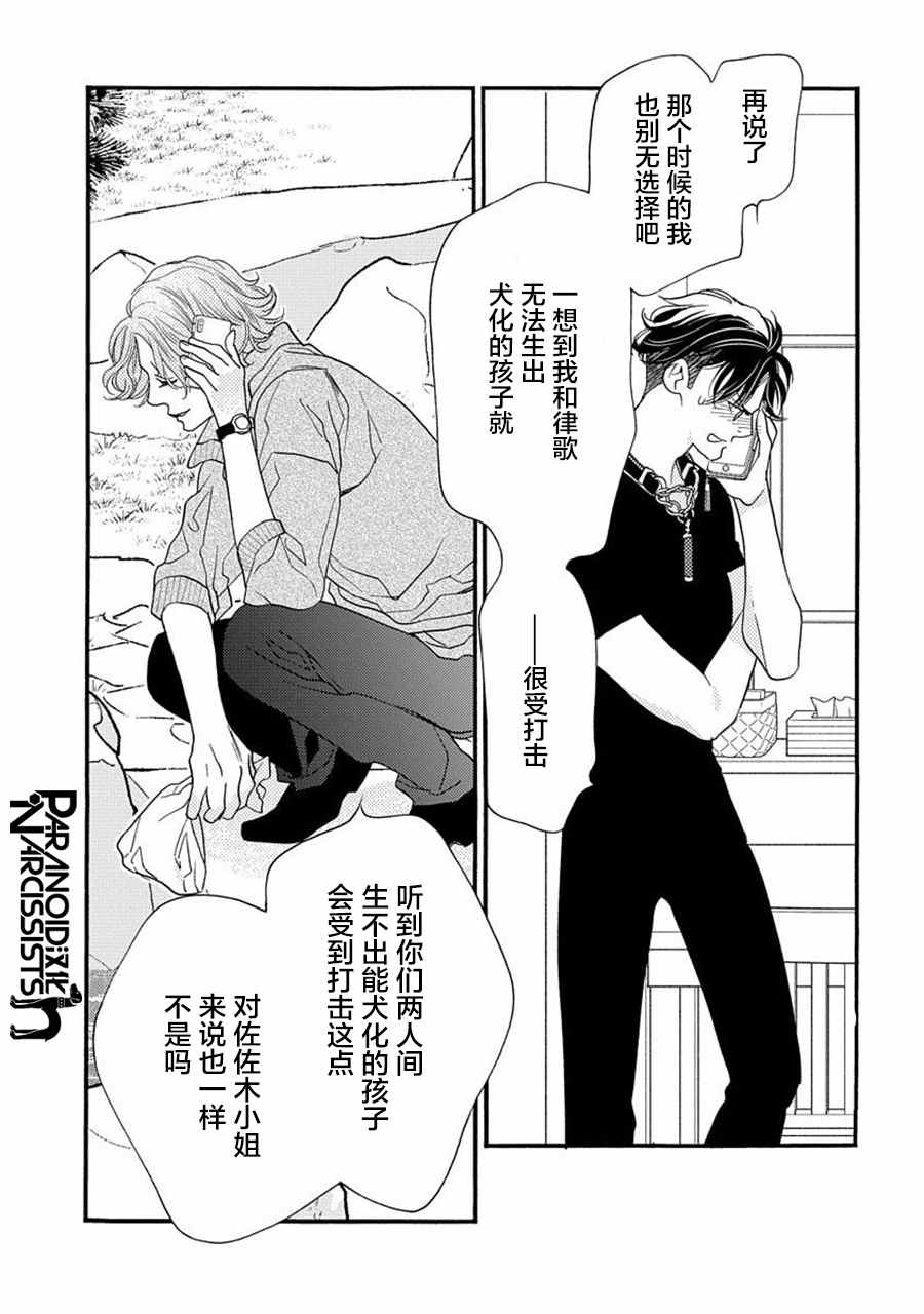 《恋上月犬男子》漫画最新章节第19话免费下拉式在线观看章节第【19】张图片