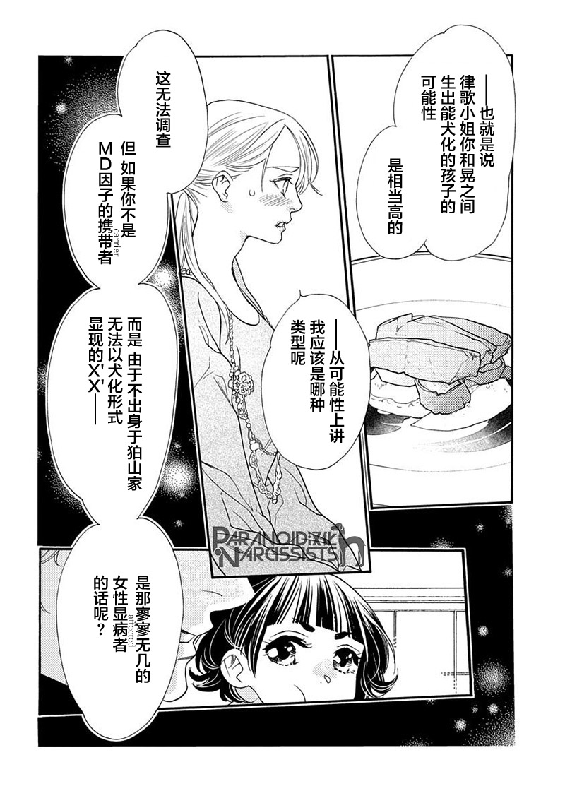《恋上月犬男子》漫画最新章节第14话免费下拉式在线观看章节第【30】张图片