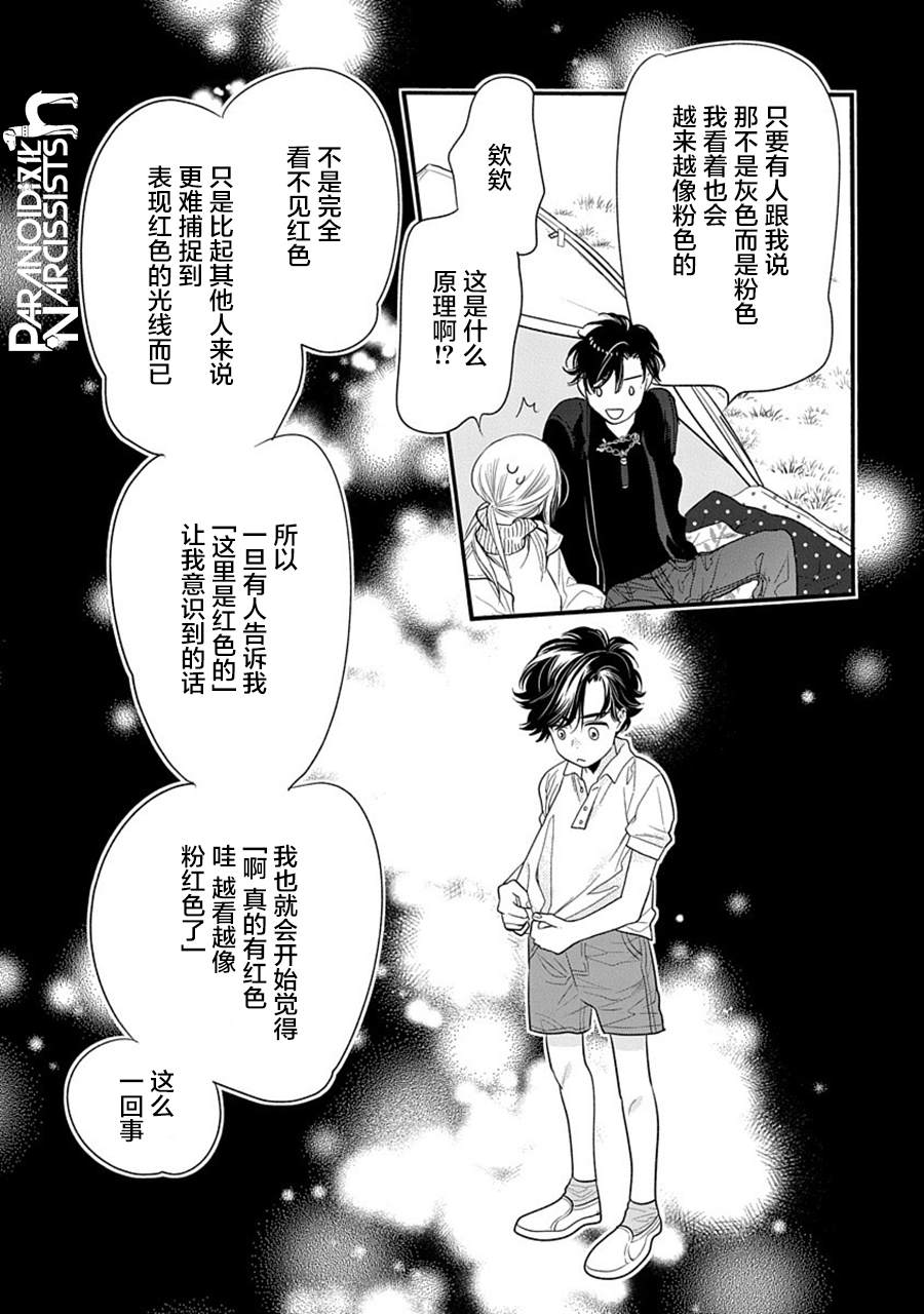 《恋上月犬男子》漫画最新章节第29话免费下拉式在线观看章节第【20】张图片