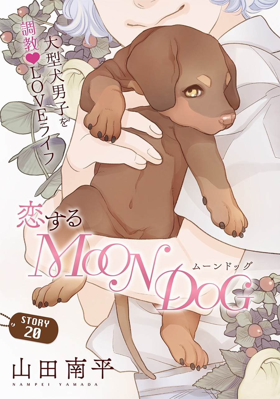 《恋上月犬男子》漫画最新章节第20话免费下拉式在线观看章节第【2】张图片