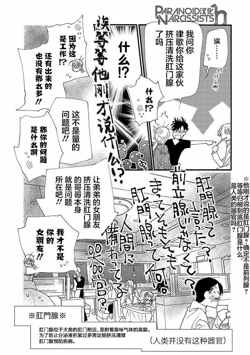 《恋上月犬男子》漫画最新章节第7话免费下拉式在线观看章节第【29】张图片