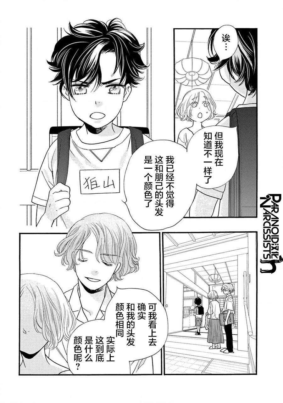 《恋上月犬男子》漫画最新章节第20话免费下拉式在线观看章节第【11】张图片