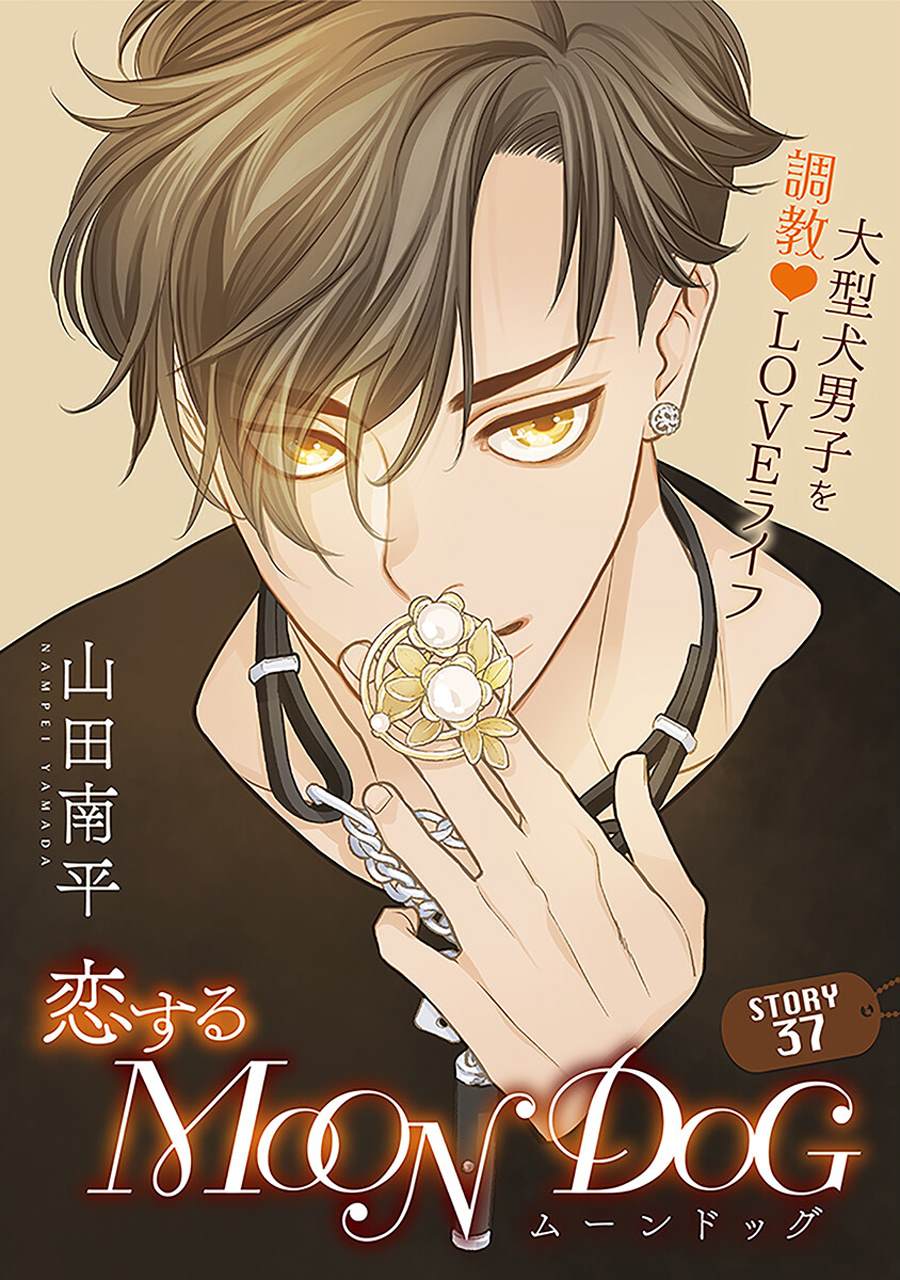 《恋上月犬男子》漫画最新章节第37话免费下拉式在线观看章节第【1】张图片