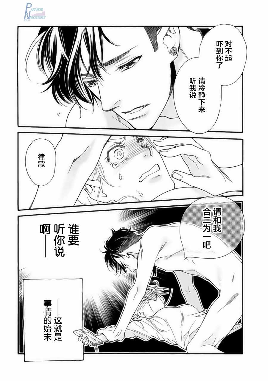 《恋上月犬男子》漫画最新章节第1话免费下拉式在线观看章节第【22】张图片