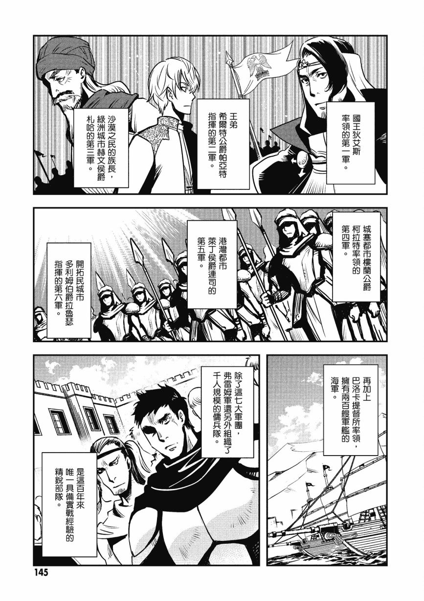 《罗德斯岛战记 誓约之宝冠》漫画最新章节第1话免费下拉式在线观看章节第【147】张图片