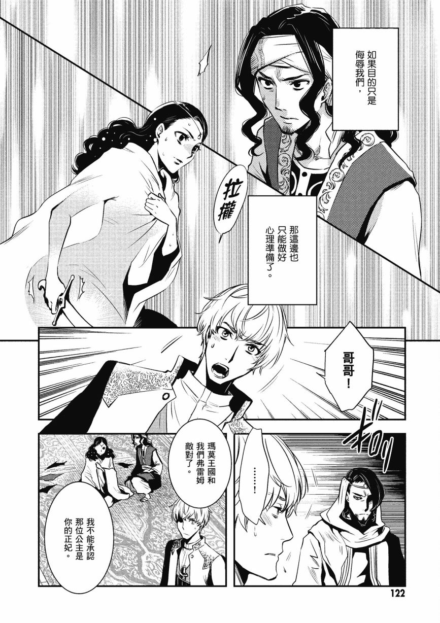 《罗德斯岛战记 誓约之宝冠》漫画最新章节第1话免费下拉式在线观看章节第【124】张图片