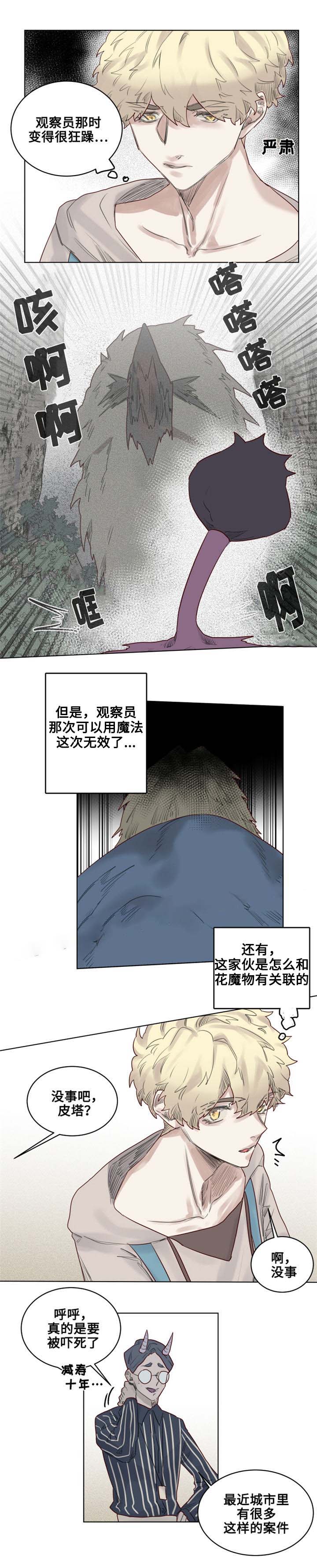 《奇幻魔法师》漫画最新章节第25话免费下拉式在线观看章节第【9】张图片