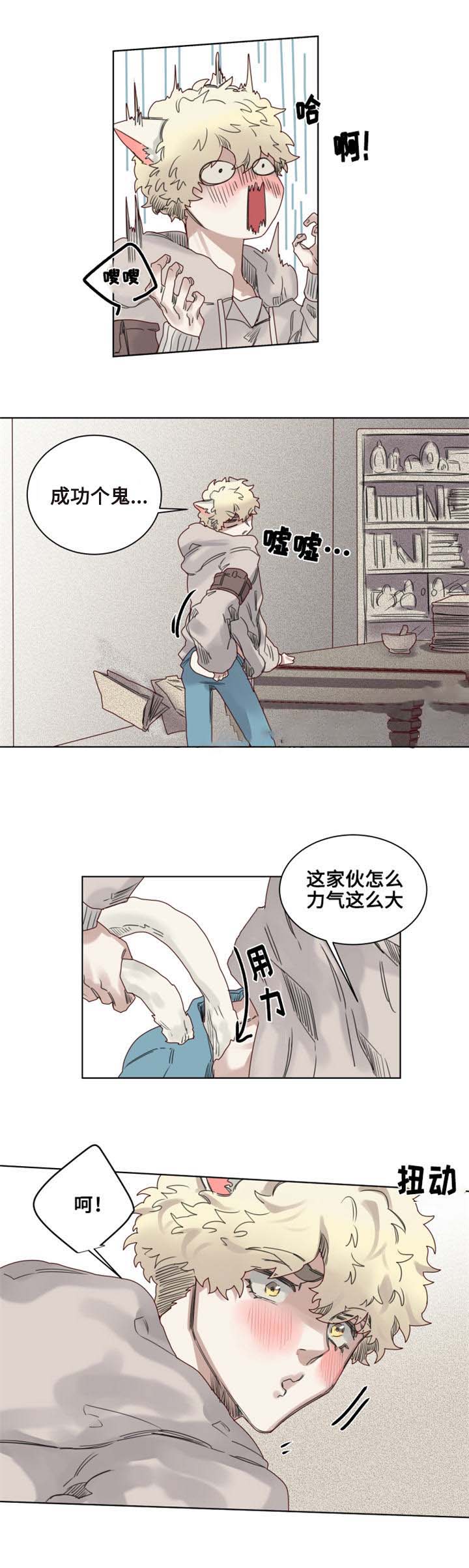 《奇幻魔法师》漫画最新章节第9话免费下拉式在线观看章节第【9】张图片