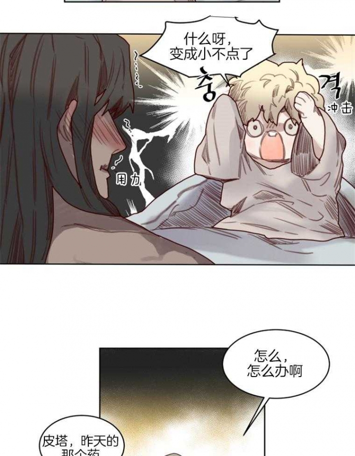 《奇幻魔法师》漫画最新章节第49话免费下拉式在线观看章节第【8】张图片